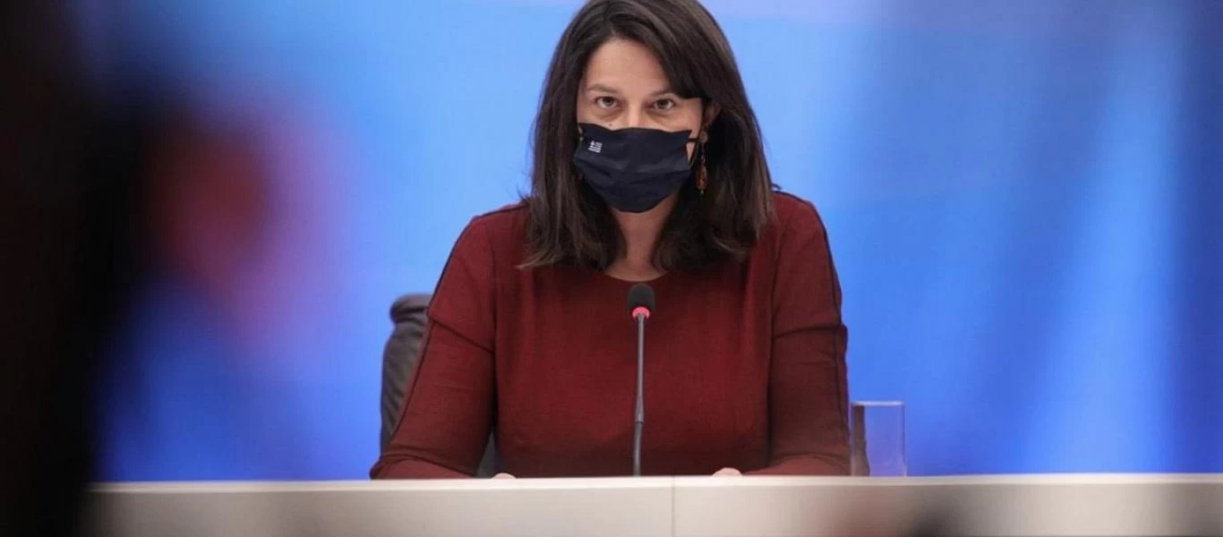 Νίκη Κεραμέως: «Κάνω έκκληση να γυρίσουν άμεσα οι εκδρομείς του Αυγούστου»